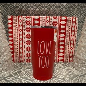 Rae Dunn Insulated Tumbler